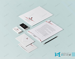 نمونه ست اوراق اداری