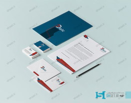 ست اداری شرکت هواپیمایی