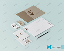 ست اداری شرکت ساختمانی