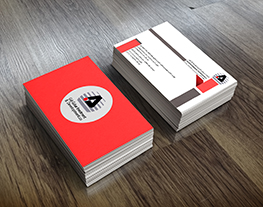 طراحی کارت ویزیت و ست اداری و لوگو