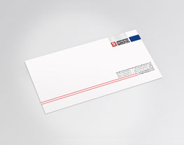 طراحی پاکت شرکت