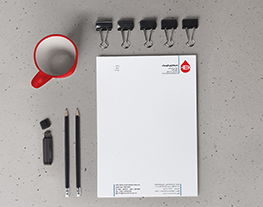 طراحی سربرگ و طراحی لوگو و ست اداری اوراق ادرای