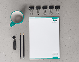 طراحی سربرگ حرفه ای 